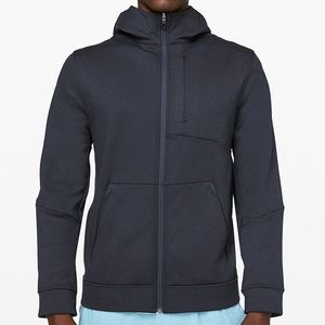 Lululemon city sweat zip hoodie thermo